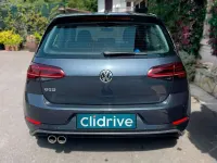 Usado VW Golf VII GTD 184 CV (135 kW) 2017 Azul Utilitario