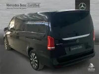 Usado Mercedes V250 190 CV (139 kW) 2024 Negro Monovolumen