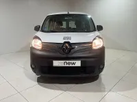 Usado Renault Kangoo 44 kW (60 CV) 2021 Blanco mineral Monovolumen