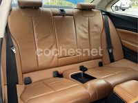 Usado BMW 218 150 CV (110 kW) 2017 Azul Coupe