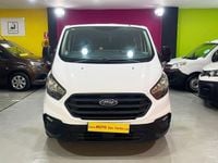 Usado Ford Transit Custom Ambiente 105 CV (77 kW) 2020 Blanco Berlina