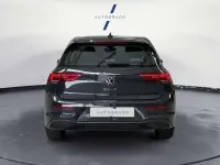 Usado VW Golf VIII 116 CV (85 kW) 2022 Gris Utilitario