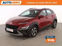 Usado Hyundai Kona 141 CV (103 kW) 2023 Rojo SUV