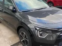 Nuevo Kia Niro 129 CV (94 kW) 2025 Interstellar gray c SUV