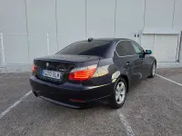 Usado BMW 520 170 CV (125 kW) 2009 Azul Berlina