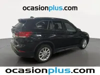 Usado BMW X1 116 CV (85 kW) 2020 Negro SUV
