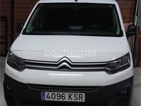 Usado Citroën Berlingo 102 HP (75 kW) 2018 Branco Monovolume