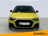 Usado Audi A1 Ambiente 110 CV (80 kW) 2022 Amarillo SUV