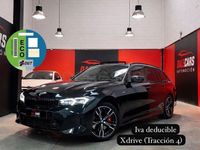 Usado BMW 320e Comfort Edition 190 CV (139 kW) 2025 Negro Familiar