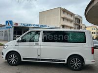 Usado VW Multivan 114 CV (83 kW) 2017 Blanco Monovolumen