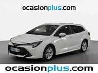 Usado Toyota Corolla Business Edition 122 CV (89 kW) 2022 Blanco Monovolumen