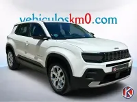 Usado Jeep Avenger Altitude 100 CV (73 kW) 2024 Blanco SUV