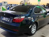 Usado BMW 523 177 CV (130 kW) 2006 Negro Berlina