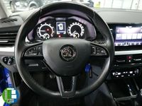 Usado Skoda Kamiq Active 90 CV (66 kW) 2020 Azul SUV