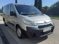 Usado Citroën Jumpy 92 CV (67 kW) 2008 Gris Monovolumen