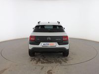 Usado Citroën C4 Feel 82 CV (60 kW) 2017 Blanco SUV