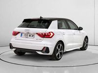 Usado Audi A1 110 CV (80 kW) 2022 Blanco SUV