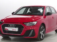 Usado Audi A1 Sportback 110 CV (80 kW) 2022 Rojo Utilitario