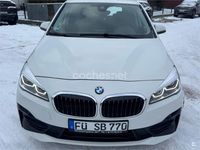 Usado BMW 218 136 CV (100 kW) 2019 Blanco Familiar
