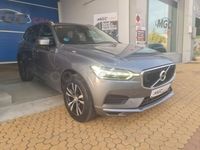 Usado Volvo XC60 Momentum 190 CV (139 kW) 2021 Gris / plata SUV