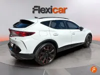 Usado Cupra Formentor VZ 333 CV (244 kW) 2025 Blanco SUV