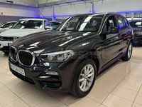 Usado BMW X3 190 CV (139 kW) 2019 Negro SUV