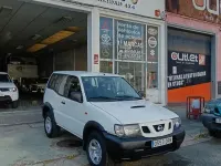 Usado Nissan Terrano 125 CV (91 kW) 2005 Blanco SUV