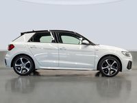 Usado Audi A1 Sportback 95 CV (69 kW) 2024 Blanco Utilitario