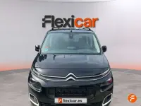 Usado Citroën e-Berlingo Shine 131 CV (96 kW) 2019 Negro Monovolumen