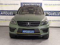 usado Mercedes ML320 63 AMG 4M Aut.