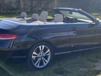 usado Mercedes C200 Cabrio 220d 9G-Tronic