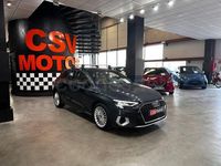 Usado Audi A3 Advanced Plus 204 CV (150 kW) 2021 Gris / plata Berlina