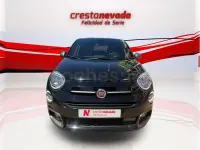 Usado Fiat 500X Sport 150 CV (110 kW) 2022 Negro SUV