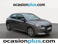 Usado Peugeot 208 Active 102 CV (75 kW) 2023 Gris Utilitario