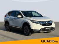 Usado Honda CR-V 184 CV (135 kW) 2021 Blanco SUV