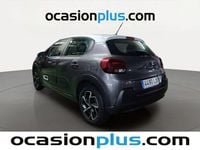 Usado Citroën C3 Feel 83 CV (61 kW) 2022 Gris Utilitario