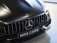 Usado Mercedes AMG GT 53 AMG 435 CV (319 kW) 2023 Negro Coupe