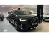 Käytetty Audi RS Q3 Sportback Ambiente 400 HP (294 kW) 2023 Musta Katumaasturi