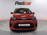 Usado Kia Picanto 67 CV (49 kW) 2020 Rojo Utilitario
