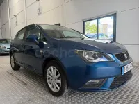 Usado Seat Ibiza I-Tech 105 CV (77 kW) 2013 Azul Berlina
