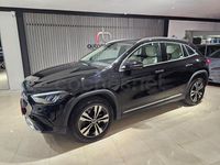 Usado Mercedes GLA250 218 CV (160 kW) 2024 Negro SUV