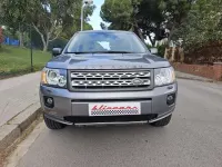 Usado Land Rover Freelander 2 S 190 CV (139 kW) 2011 Beige SUV