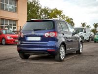 Usado VW Golf Plus Cross 105 CV (77 kW) 2011 Azul Monovolumen