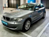 Usado BMW 116 122 HP (89 kW) 2011 Cinzento Citadino