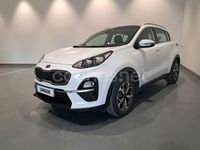 Usado Kia Sportage 136 CV (100 kW) 2020 Blanco SUV