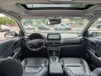 Usado Hyundai Kona Style 141 CV (103 kW) 2020 Blanco SUV