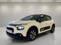 Usado Citroën C3 Feel 102 CV (75 kW) 2020 Blanco Utilitario