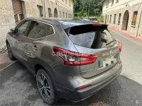 Usado Nissan Qashqai N-Connecta 163 CV (119 kW) 2017 Gris / plata SUV