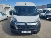 Usado Citroën Jumper 140 CV (102 kW) 2023 Blanco Monovolumen