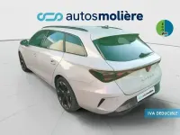 Usado Cupra Leon 150 CV (110 kW) 2025 Gris